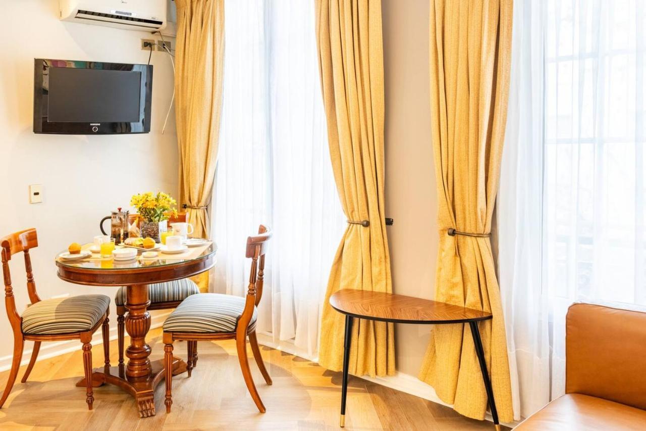 Orly Suites Santiago de Chile Eksteriør billede