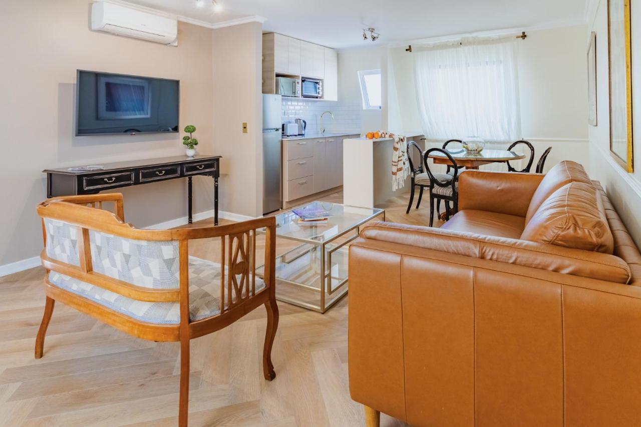 Orly Suites Santiago de Chile Eksteriør billede