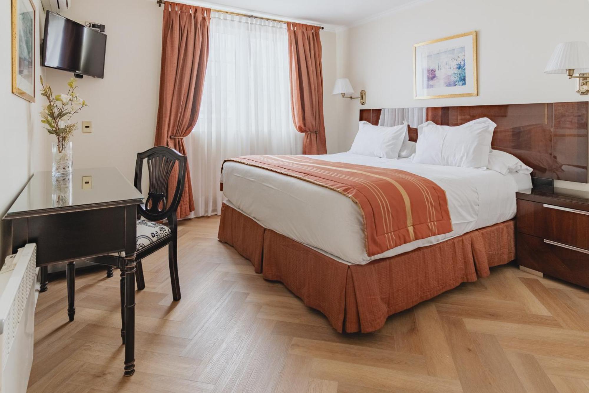 Orly Suites Santiago de Chile Eksteriør billede