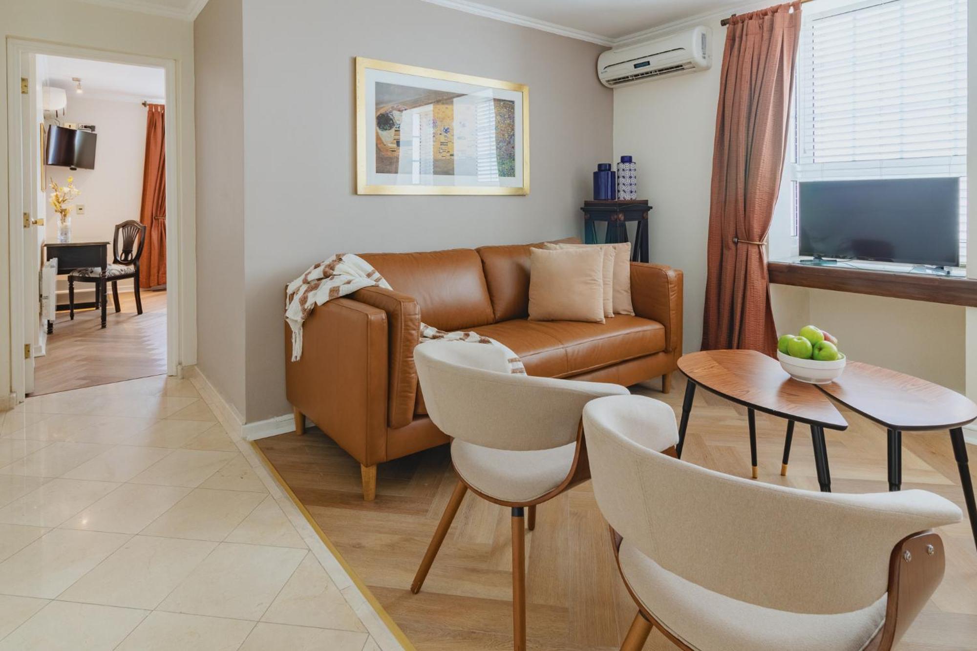 Orly Suites Santiago de Chile Eksteriør billede