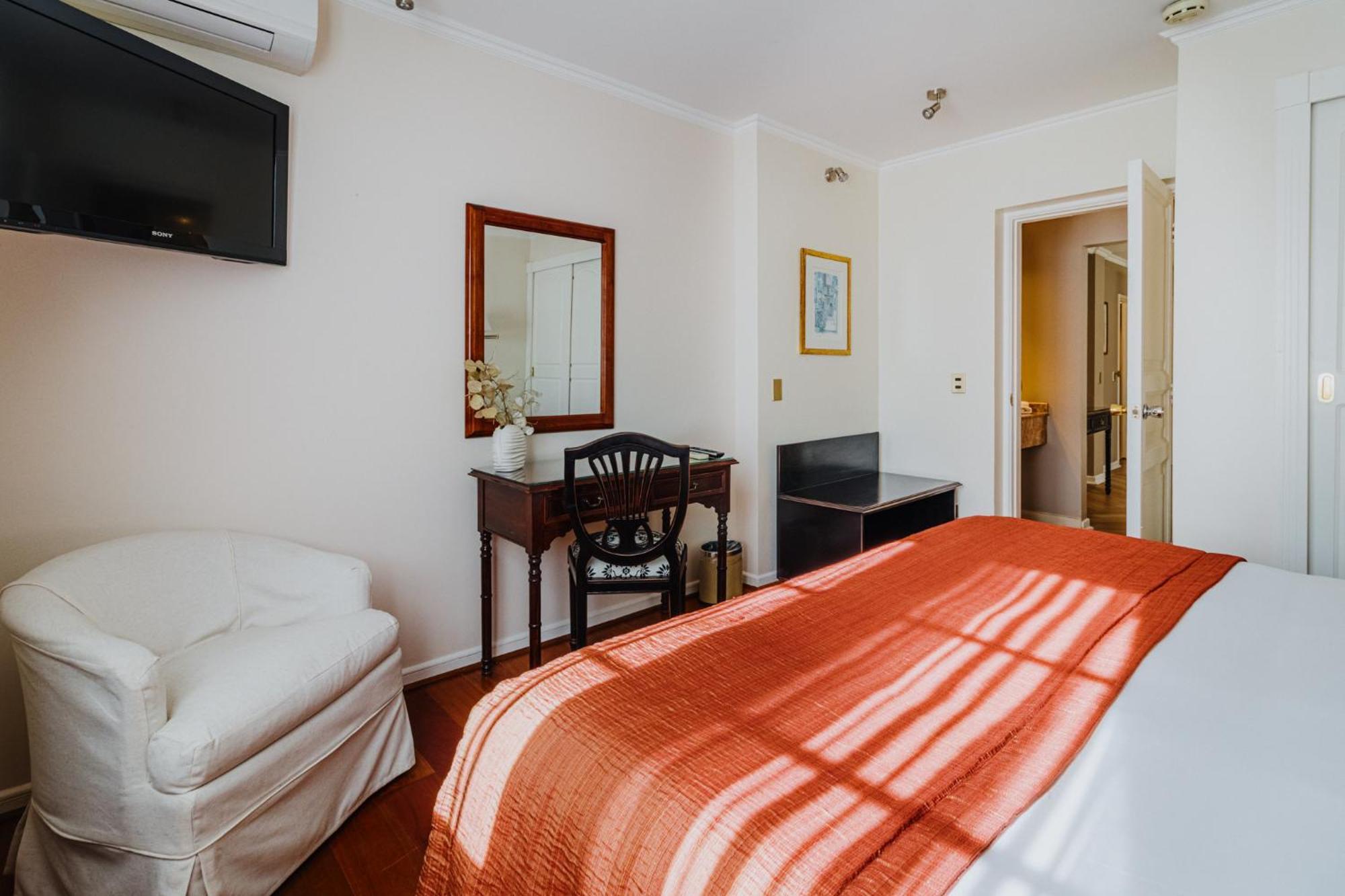 Orly Suites Santiago de Chile Eksteriør billede
