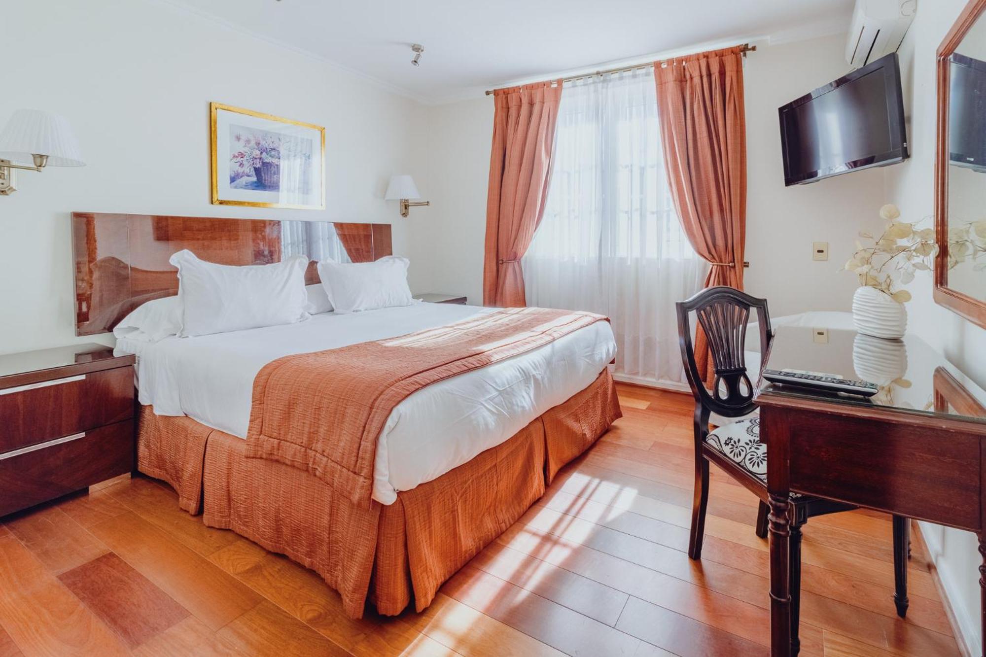 Orly Suites Santiago de Chile Eksteriør billede