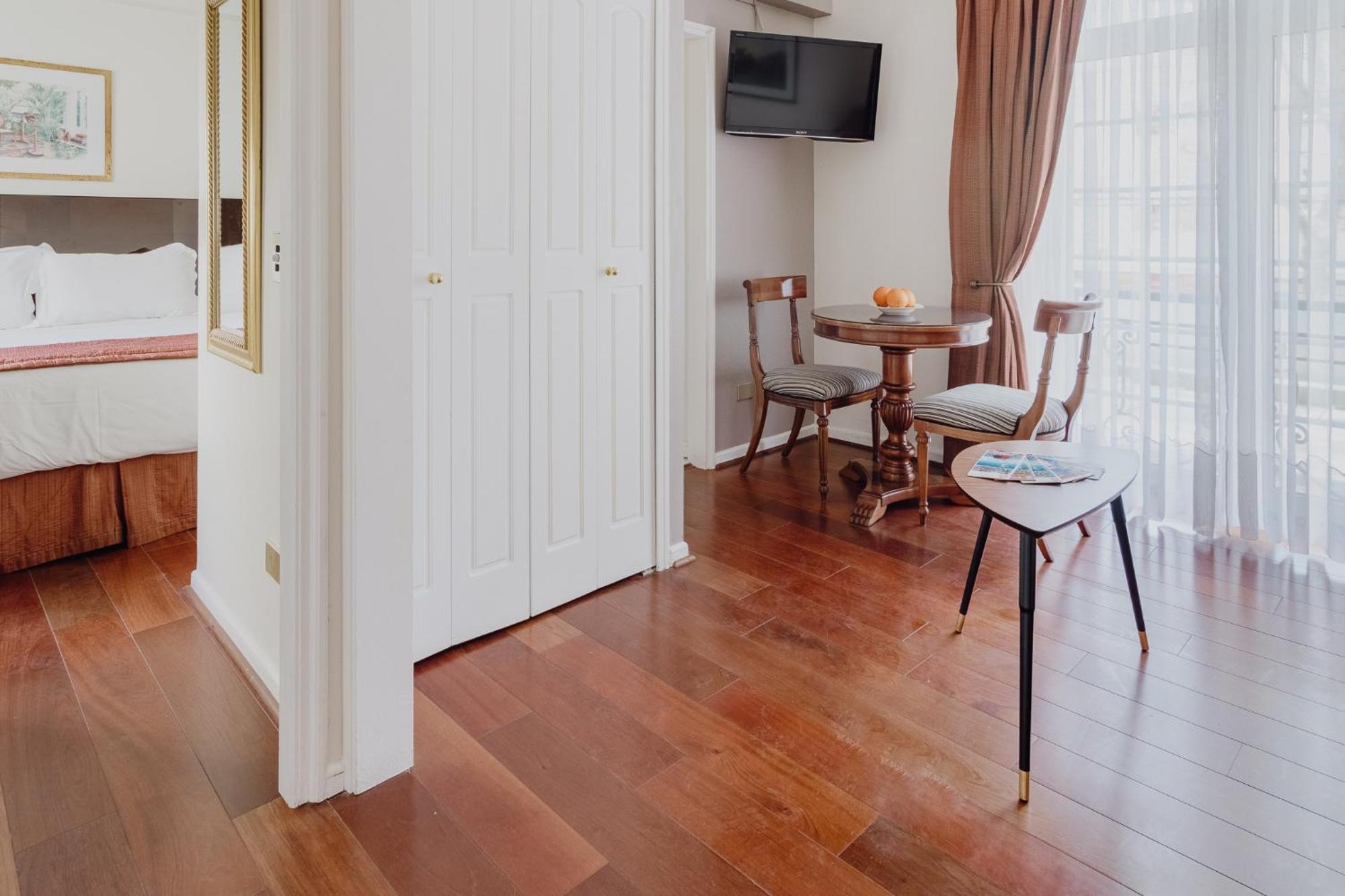 Orly Suites Santiago de Chile Eksteriør billede