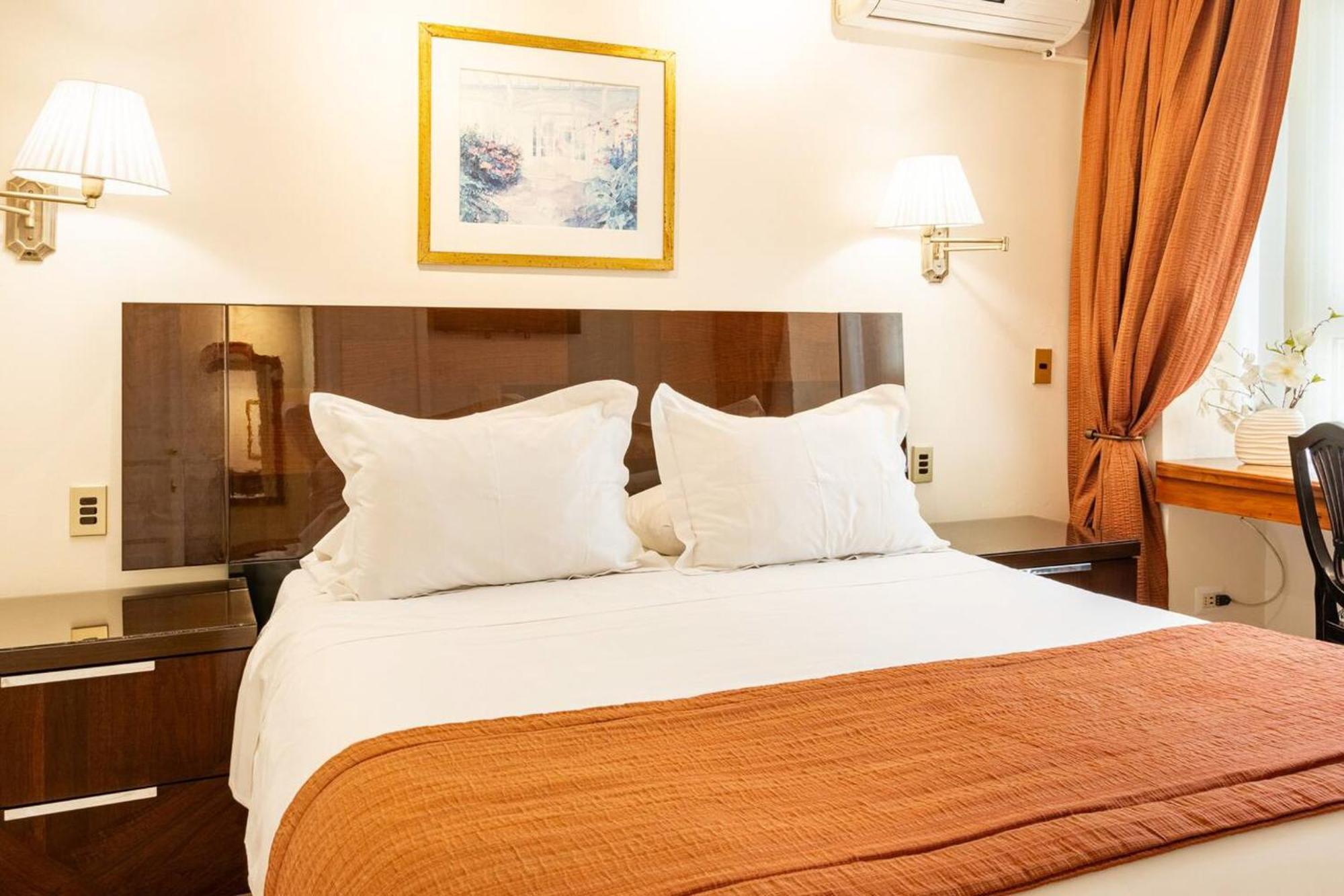 Orly Suites Santiago de Chile Eksteriør billede