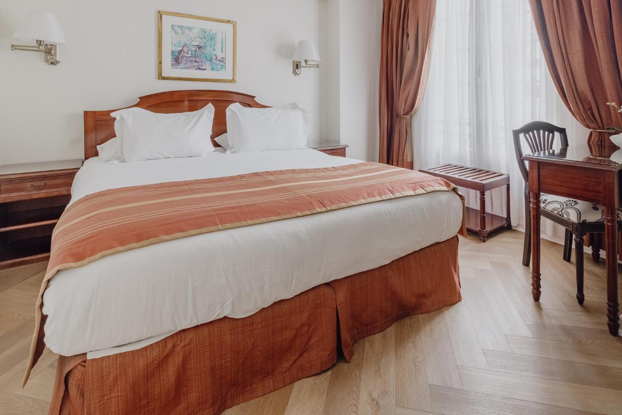 Orly Suites Santiago de Chile Eksteriør billede