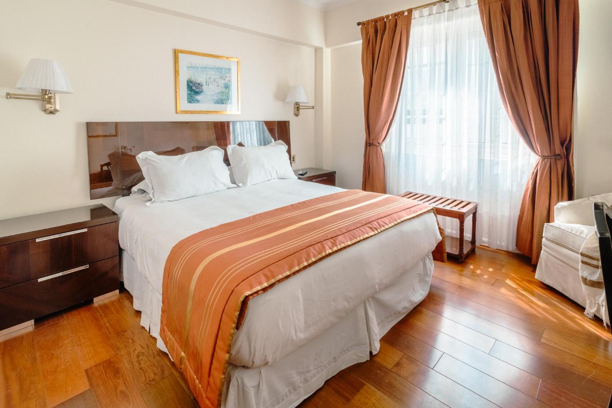 Orly Suites Santiago de Chile Eksteriør billede